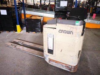 Recogepedidos de baja altura Crown RT3020 - 1