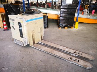 Recogepedidos de baja altura Crown RT3020 - 2