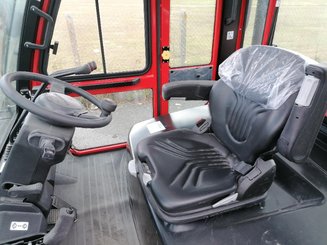 Carretilla contrapesada de 4 ruedas Hangcha XF120D