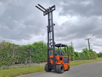 Carretilla contrapesada de 4 ruedas Carer R45N5