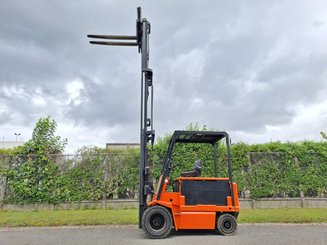 Carretilla contrapesada de 4 ruedas Carer R45N5