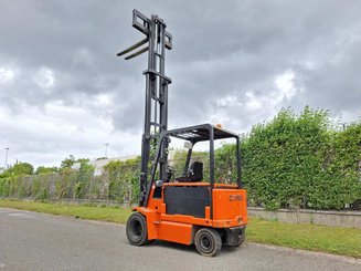 Carretilla contrapesada de 4 ruedas Carer R45N5