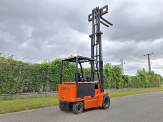 Carretilla contrapesada de 4 ruedas Carer R45N5