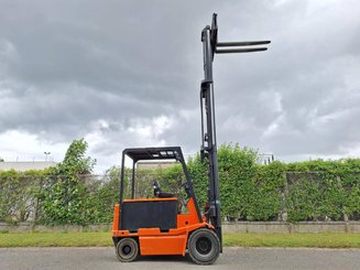 Carretilla contrapesada de 4 ruedas Carer R45N5