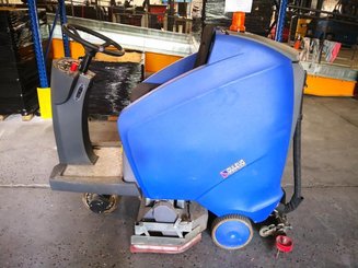 Autolavado Dulevo H610RO