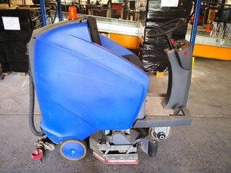 Autolavado Dulevo H610RO