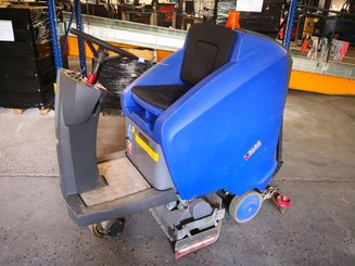 Autolavado Dulevo H610RO