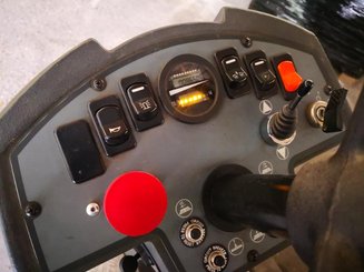 Autolavado Dulevo H610RO