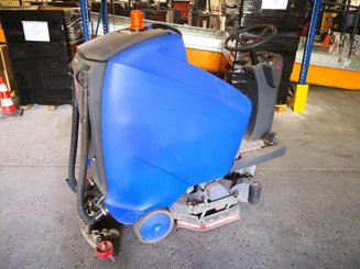 Autolavado Dulevo H610RO