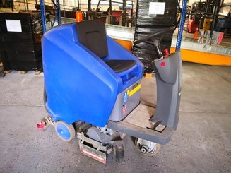 Autolavado Dulevo H610RO