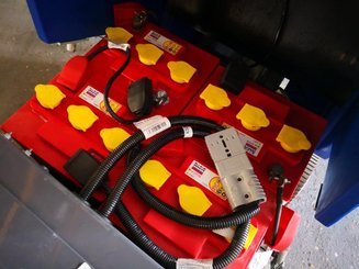 Autolavado Dulevo H610RO