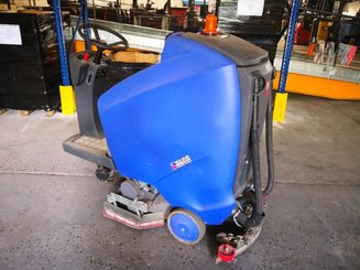 Autolavado Dulevo H610RO