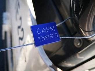 Tractor industrial Charlatte TE225 - 8