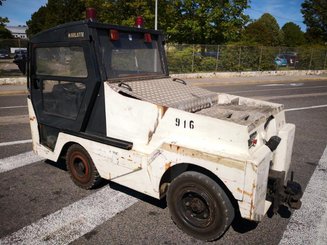 Tractor industrial Charlatte TE225 - 2