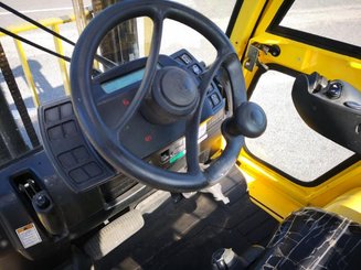 Carretilla contrapesada de 4 ruedas Hyster H2.5FT - 3