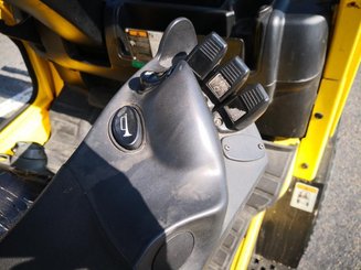 Carretilla contrapesada de 4 ruedas Hyster H2.5FT - 2