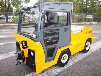 Tractor de remolque Jungheinrich EZS 6250