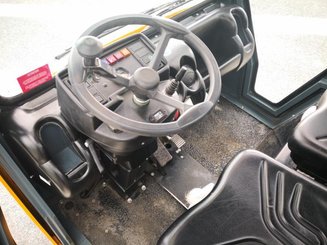 Tractor de remolque Jungheinrich EZS 6250