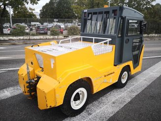 Tractor de remolque Jungheinrich EZS 6250 - 5