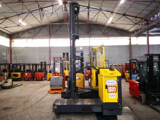 Carretilla carga lateral Combilift C4500GTE