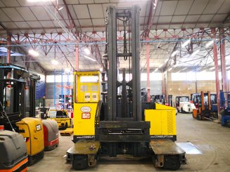 Carretilla carga lateral Combilift C4500GTE