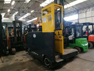 Carretilla carga lateral Combilift C4500GTE - 11