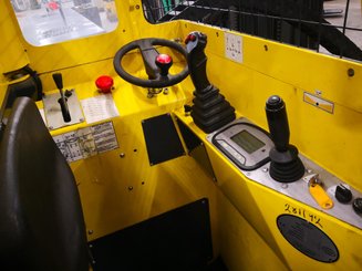 Carretilla carga lateral Combilift C4500GTE