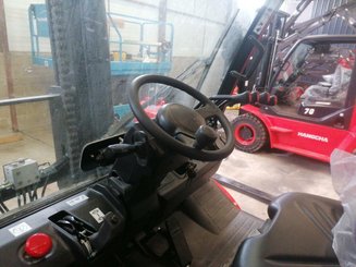 Carretilla contrapesada de 4 ruedas Hangcha XF120D