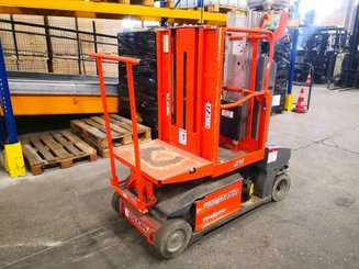 Plataforma de mástil JLG TOUCAN DUO