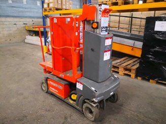 Plataforma de mástil JLG TOUCAN DUO - 1