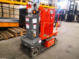 Plataforma de mástil JLG TOUCAN DUO