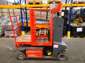 Plataforma de mástil JLG TOUCAN DUO - 3