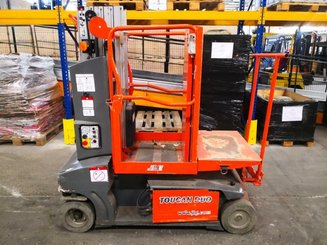 Plataforma de mástil JLG TOUCAN DUO