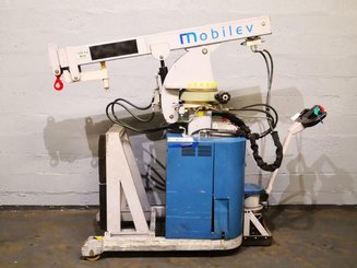 Grue d'atelier Mobilev 12MO EVOLUTIVE  - 4