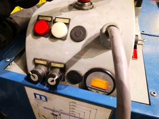 Grue d'atelier Mobilev 12MO EVOLUTIVE  - 8