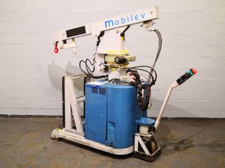 Grue d'atelier Mobilev 12MO EVOLUTIVE  - 7