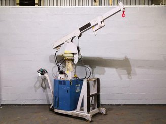 Grue d'atelier Mobilev 12MO EVOLUTIVE  - 1