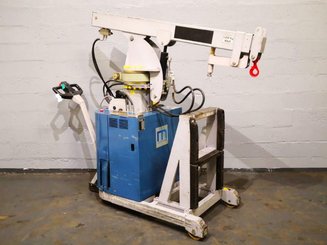 Grue d'atelier Mobilev 12MO EVOLUTIVE  - 3