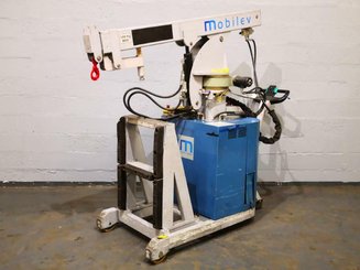 Grue d'atelier Mobilev 12MO EVOLUTIVE  - 1