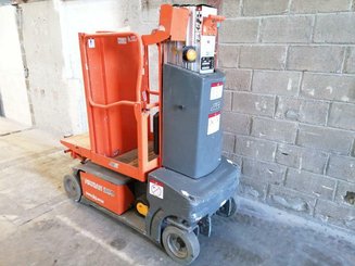 Plataforma de mástil JLG TOUCAN DUO - 1