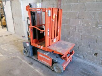 Plataforma de mástil JLG TOUCAN DUO - 3