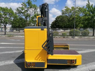 Carretilla multidireccional carga lateral Fiora HD-LT80F