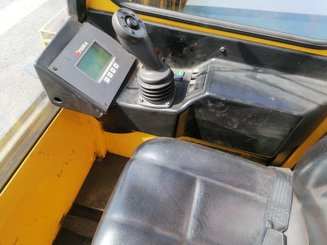 Carretilla multidireccional carga lateral Fiora HD-LT80F - 13