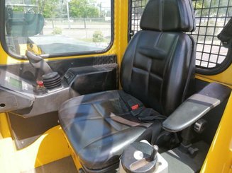 Carretilla multidireccional carga lateral Fiora HD-LT80F - 12