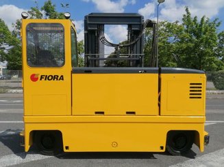 Carretilla multidireccional carga lateral Fiora HD-LT80F