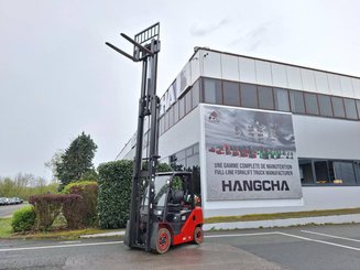 Carretilla contrapesada de 4 ruedas Hangcha XF25G