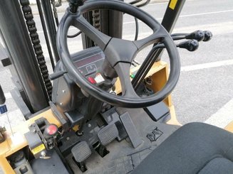 Carretilla contrapesada de 4 ruedas Caterpillar GC45K - 4