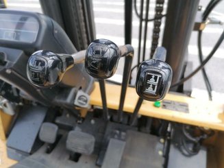 Carretilla contrapesada de 4 ruedas Caterpillar GC45K - 5