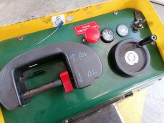 Tractor industrial Innovep TRACTOVEP2 - 7