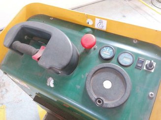 Tractor industrial Innovep TRACTOVEP2 - 8
